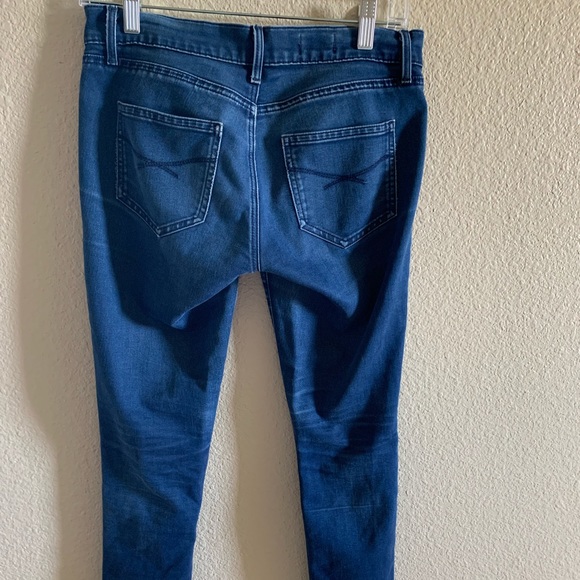 gap always skinny jeans size 27 - Picture 2 of 4